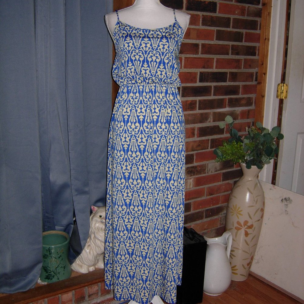 Jon & Anna Maxi Dress L